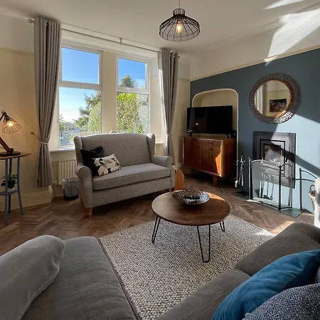 別荘 Dunmail House