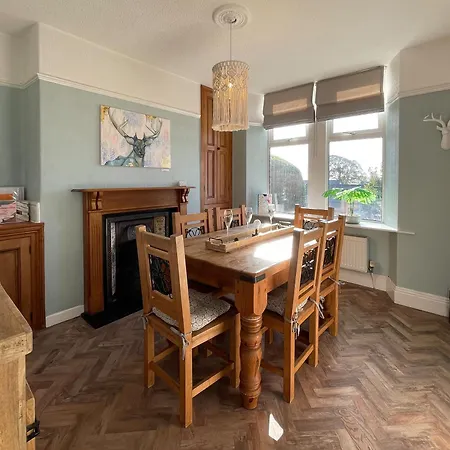 Dunmail House 別荘