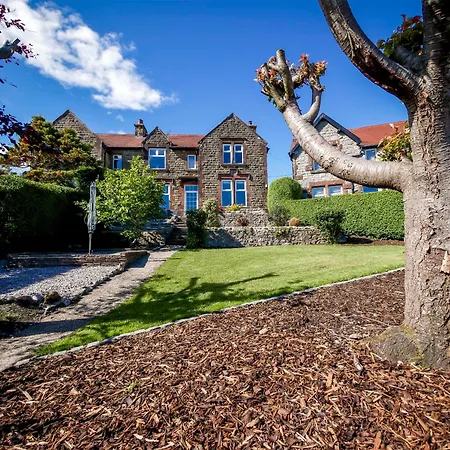 Dunmail House * グレンジ・オーバー・サンズ