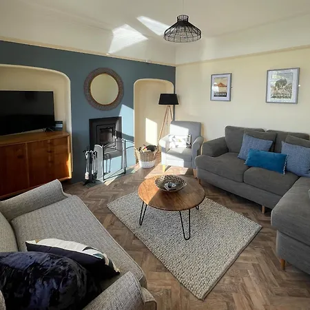 Dunmail House Tatil Evi *