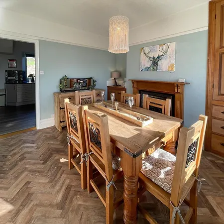 Dunmail House Tatil Evi